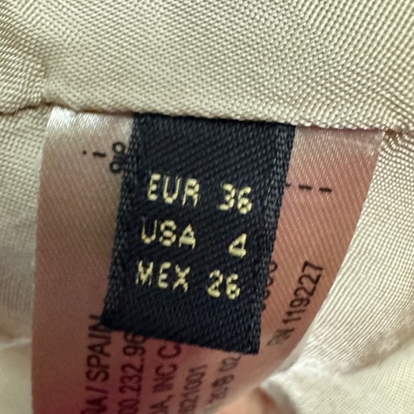 Massimo Dutti Mini Dress - Picture 7 of 10